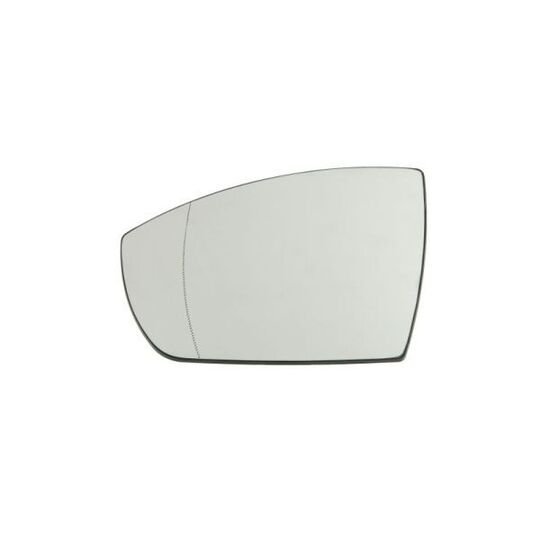 6102-02-0305691P Mirror Glass, outside mirror