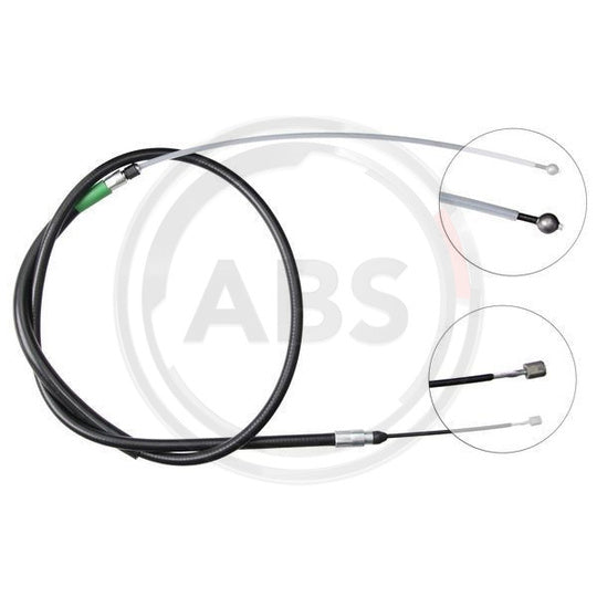 K19927 Cable, parking brake