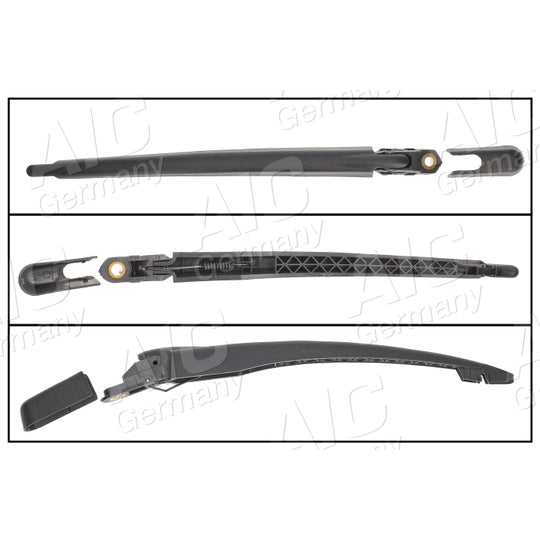 53115 Wiper Arm, window cleaning