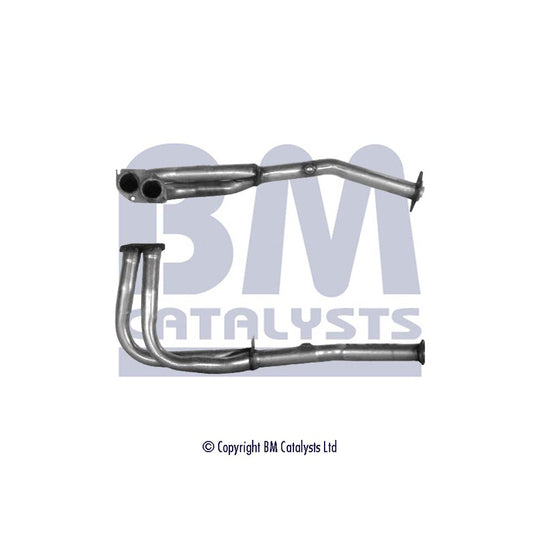 BM70221 Exhaust pipe