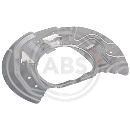 11119 Splash Panel, brake disc