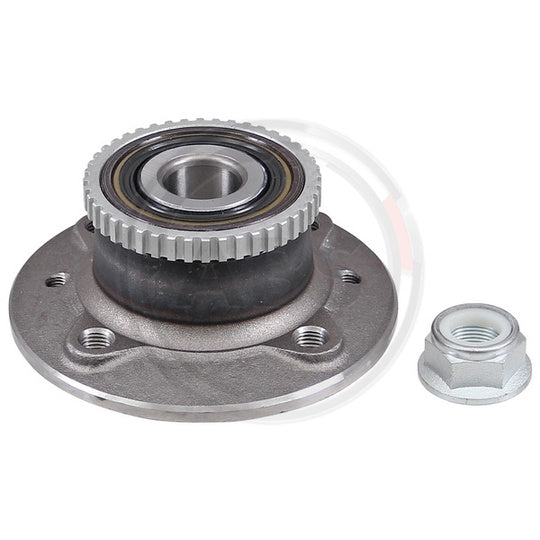 201081 Wheel hub