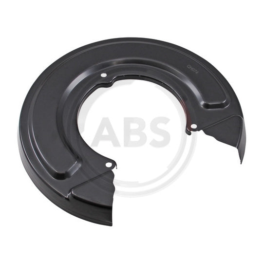 11460 Splash Panel, brake disc