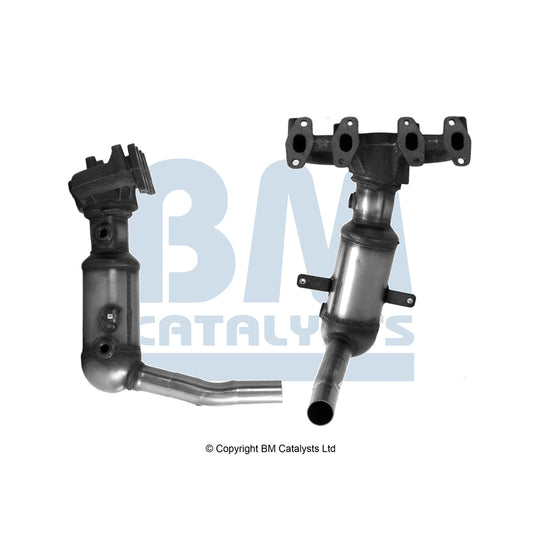 BM91318H Catalytic Converter