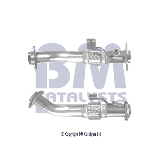 BM50480 Exhaust pipe