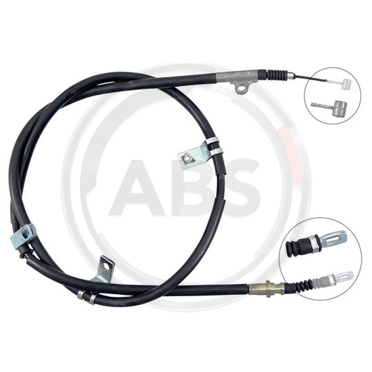 K17429 Cable, parking brake