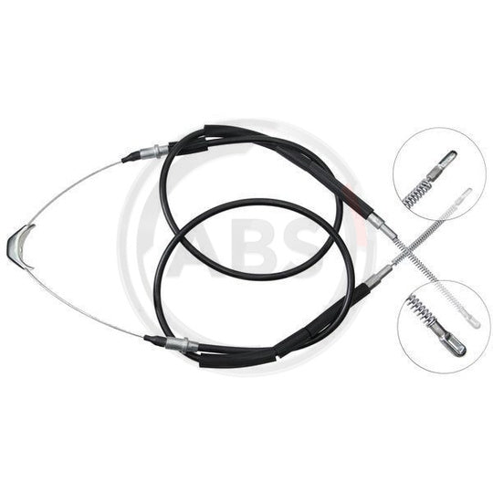 K11465 Cable, parking brake