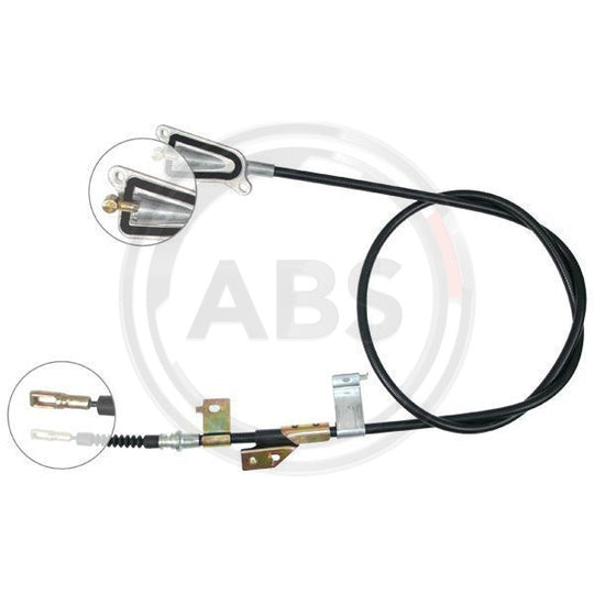 K19838 Cable, parking brake