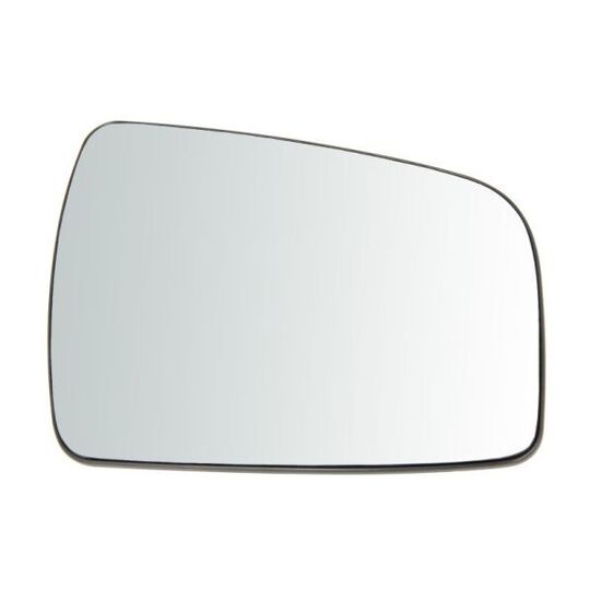 6102-04-046368P Mirror Glass, outside mirror