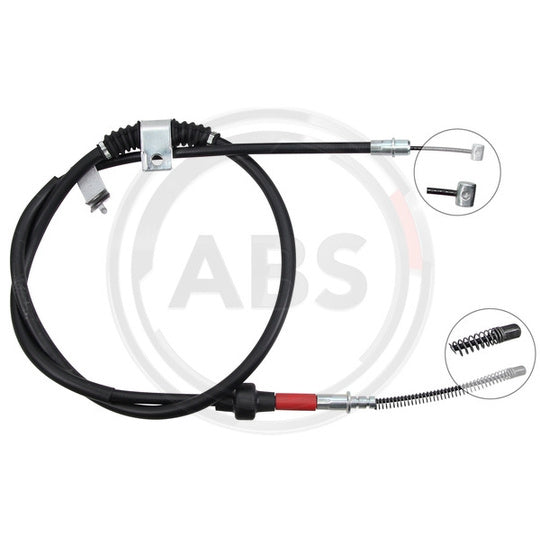 K12089 Cable, parking brake