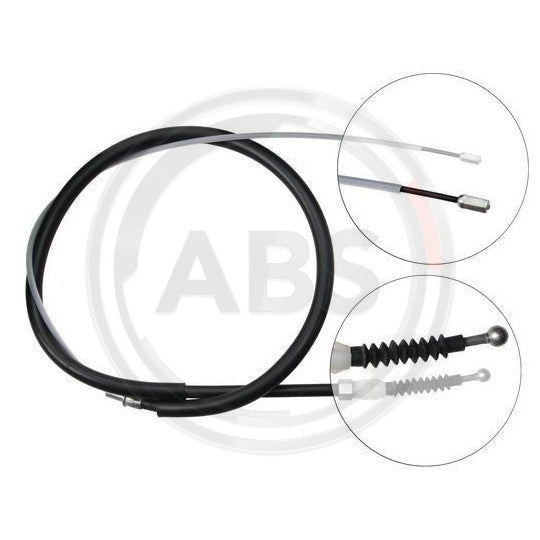 K13576 Cable, parking brake