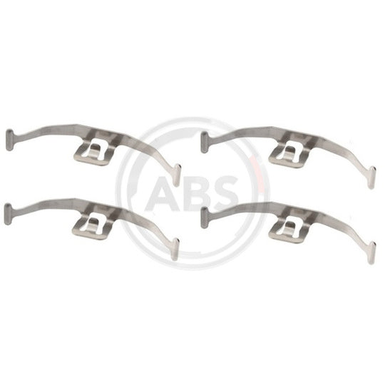 1845Q Accessory Kit, disc brake pad