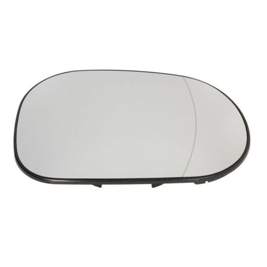 6102-02-1272515P Mirror Glass, outside mirror