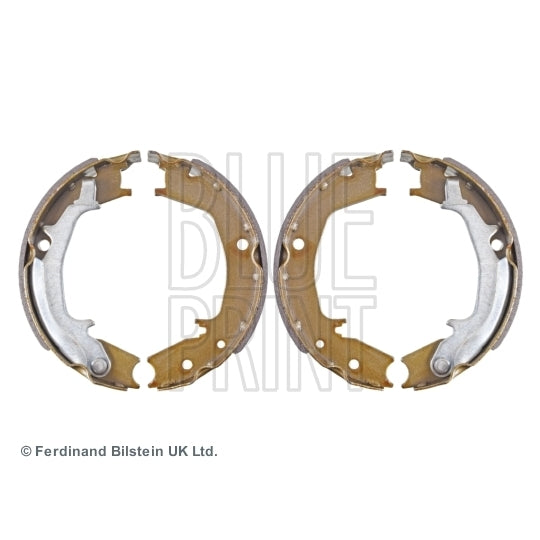 ADG04133 Brake Shoe Set, parking brake