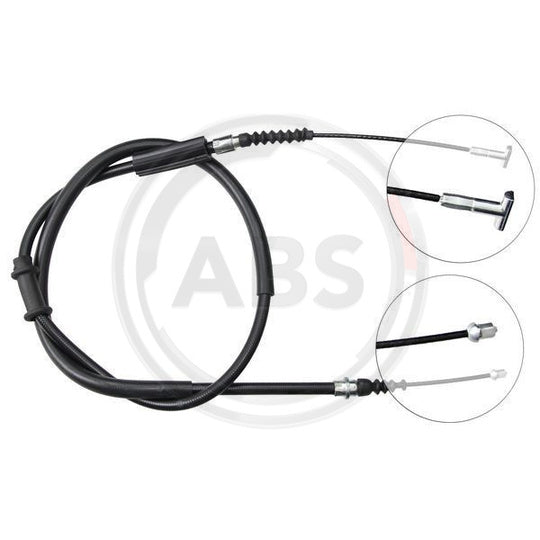 K13658 Cable, parking brake