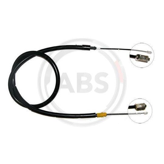 K13368 Cable, parking brake