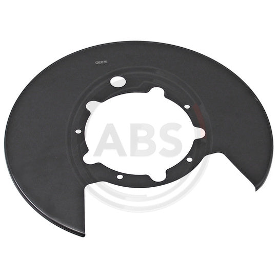 11482 Splash Panel, brake disc