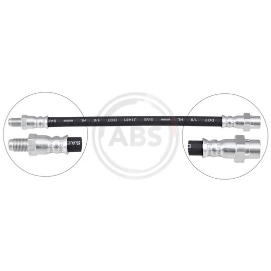 SL 1017 Brake Hose