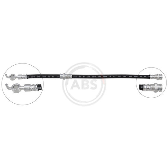 SL 6797 Brake Hose