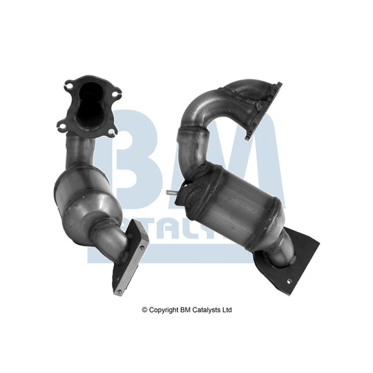 BM80232H Catalytic Converter