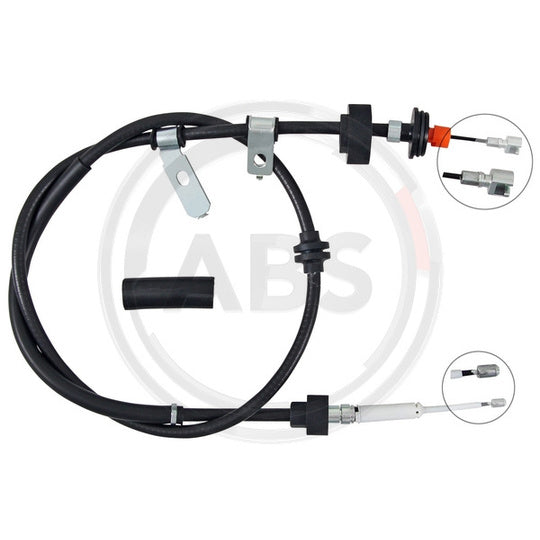 K10013 Cable, parking brake