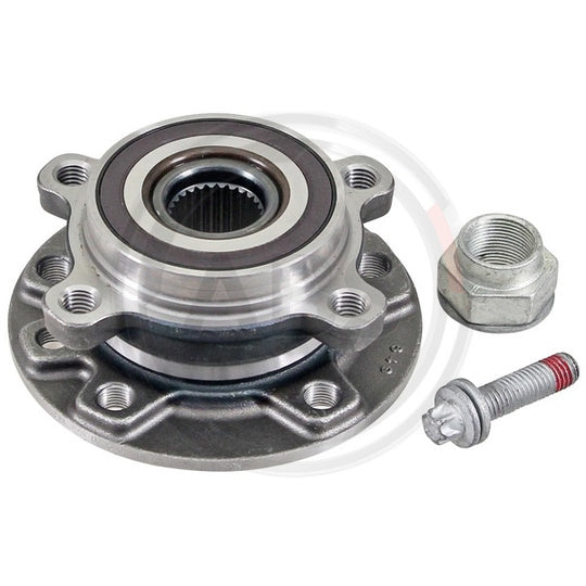 201780 Wheel Bearing Kit