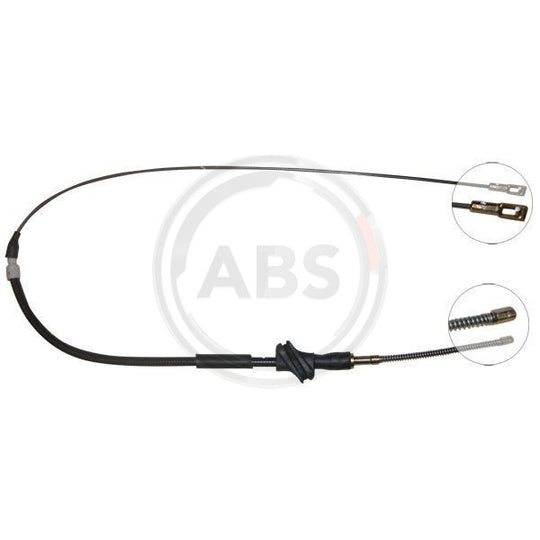 K10138 Cable, parking brake