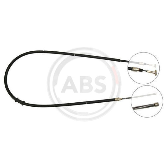 K18208 Cable, parking brake