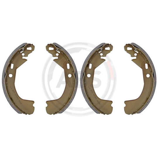 9026 Brake Shoe Set
