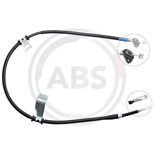 K17301 Cable, parking brake