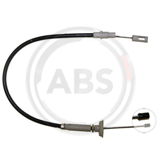K24480 Clutch Cable