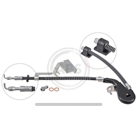 SL 5739 Brake Hose