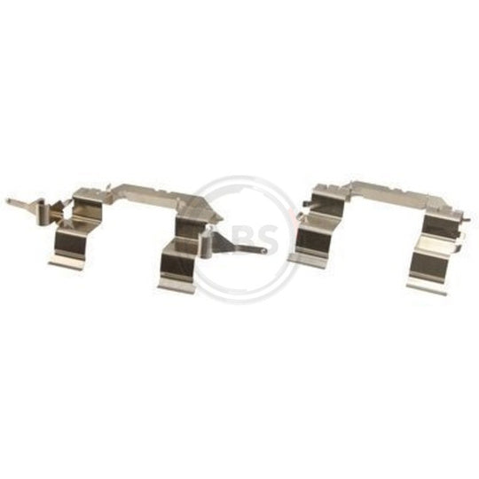 1722Q Accessory Kit, disc brake pad