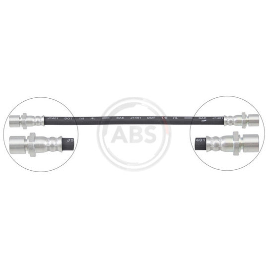 SL 6184 Brake Hose