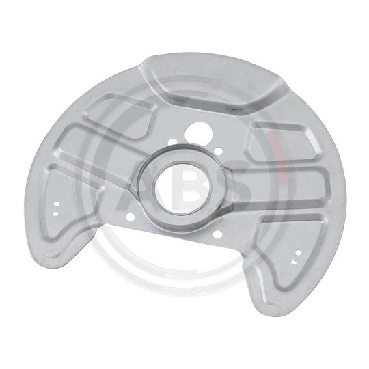 11231 Splash Panel, brake disc