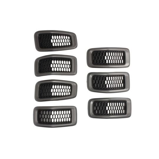 6502-07-3206995P Radiator Grille