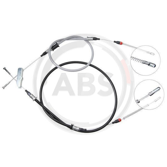 K11275 Cable, parking brake