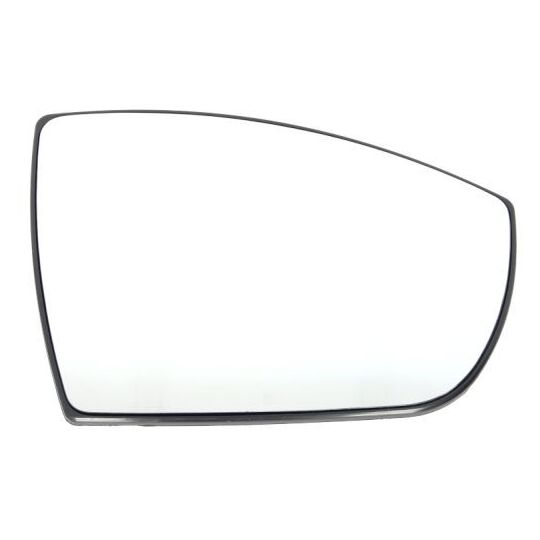 6102-02-1232590P Mirror Glass, glass unit