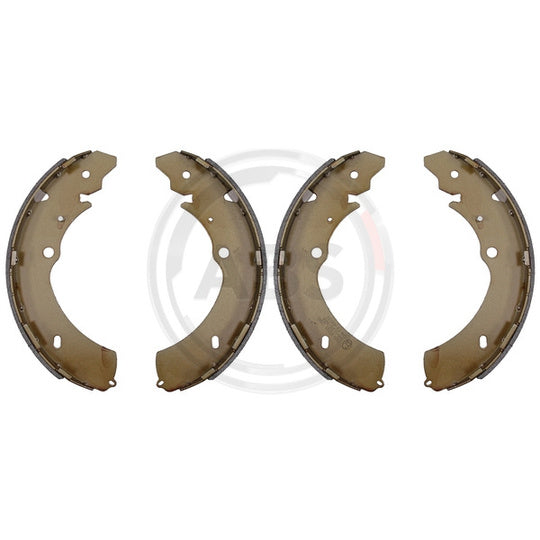 9339 Brake Shoe Set