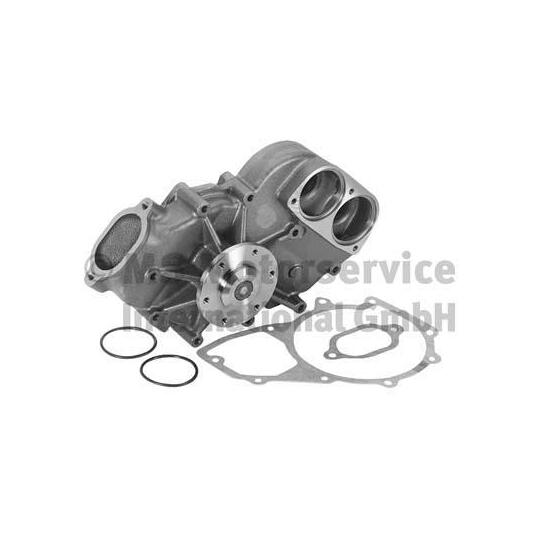 20160345700 Water pump
