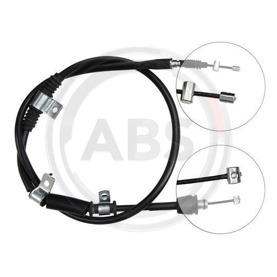 K17088 Cable, parking brake
