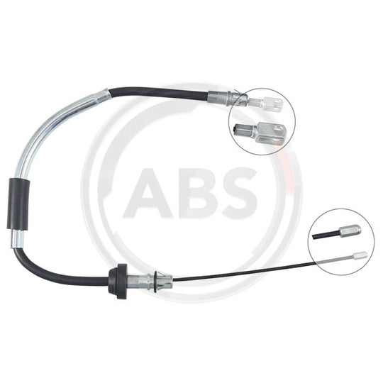 K17627 Cable, parking brake