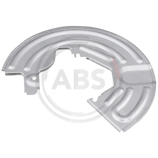 11171 Splash Panel, brake disc