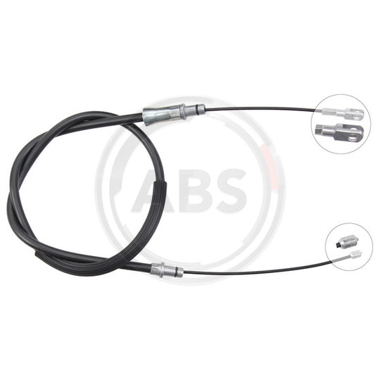 K18901 Cable, parking brake