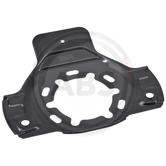 11032 Splash Panel, brake disc