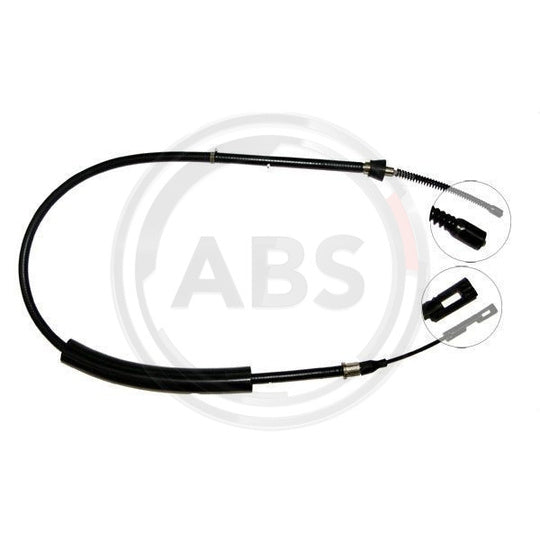 K18516 Cable, parking brake