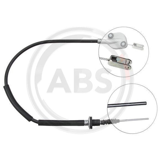 K27710 Clutch Cable