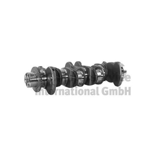 20050392400 Crankshaft