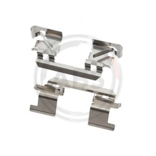 1811Q Accessory Kit, disc brake pad