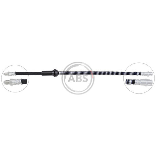 SL 7033 Brake Hose